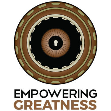 Empowering Greatness, Brand Logo